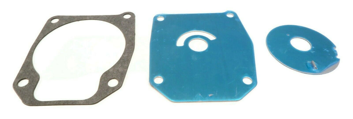 Water Pump Impeller Kit for 60 HP Outboard Boat W336542