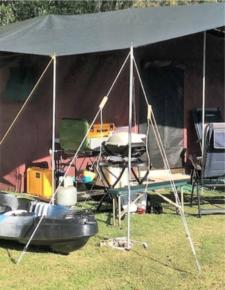 Ultrarig Tarp 16x30 X2957