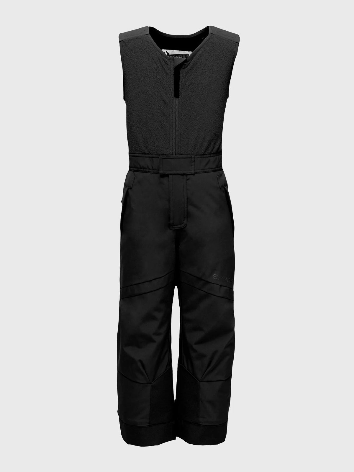 Black Toddler Boys Pant B885684