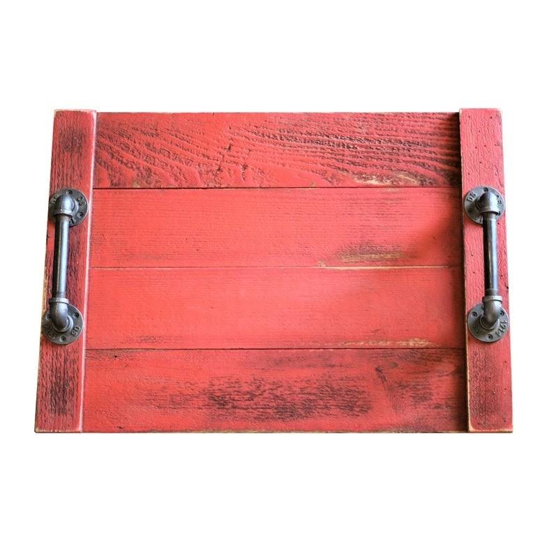 Red Stove Top Cover P94989