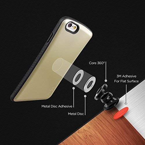 Magnetic Car Mount Phone Holder Pack of 2 C2732
