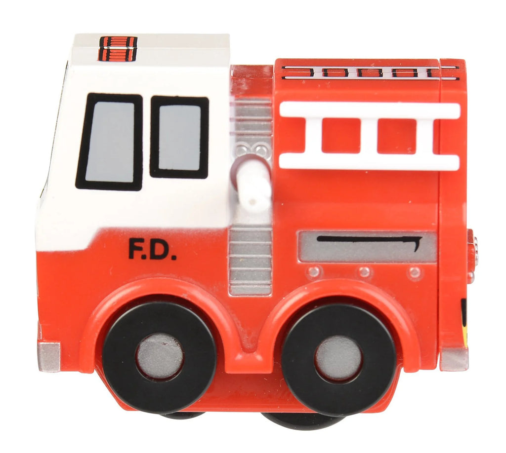 Fire Engine Wheely Fun Rollers L44629