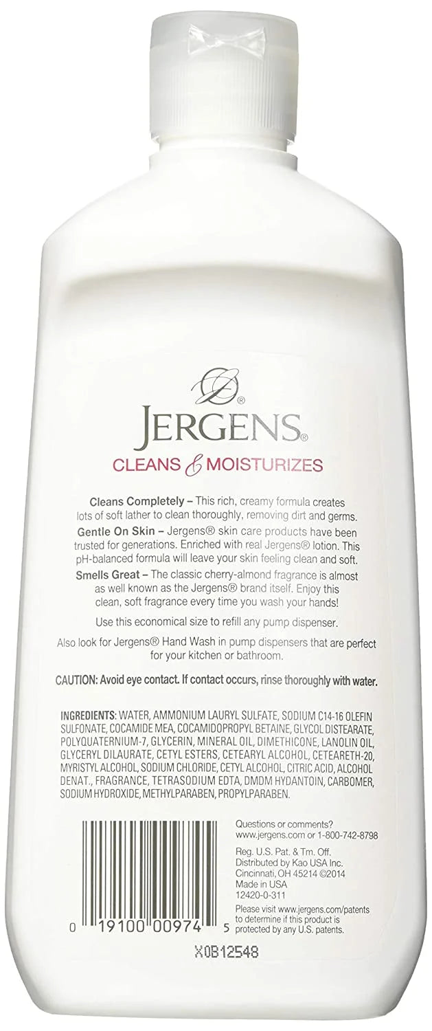 Classic Cherry Almond Hand Wash Refill 16 oz Z544