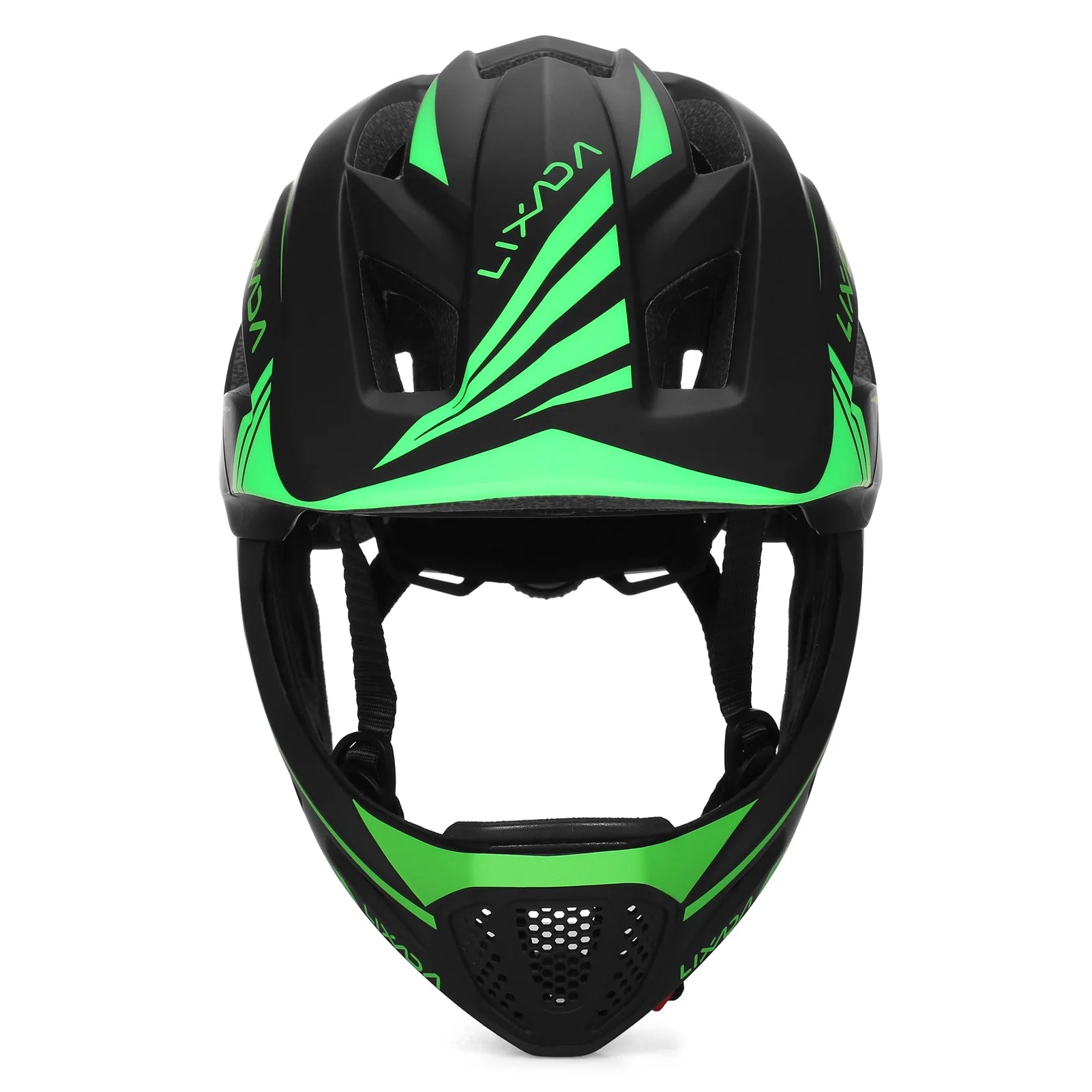 Detachable Full Face Bike Protective Gear I730895