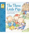 The Three Little Pigs 32 pages O168
