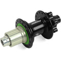 Black 28H 142mm x 12mm Rear Hub H604