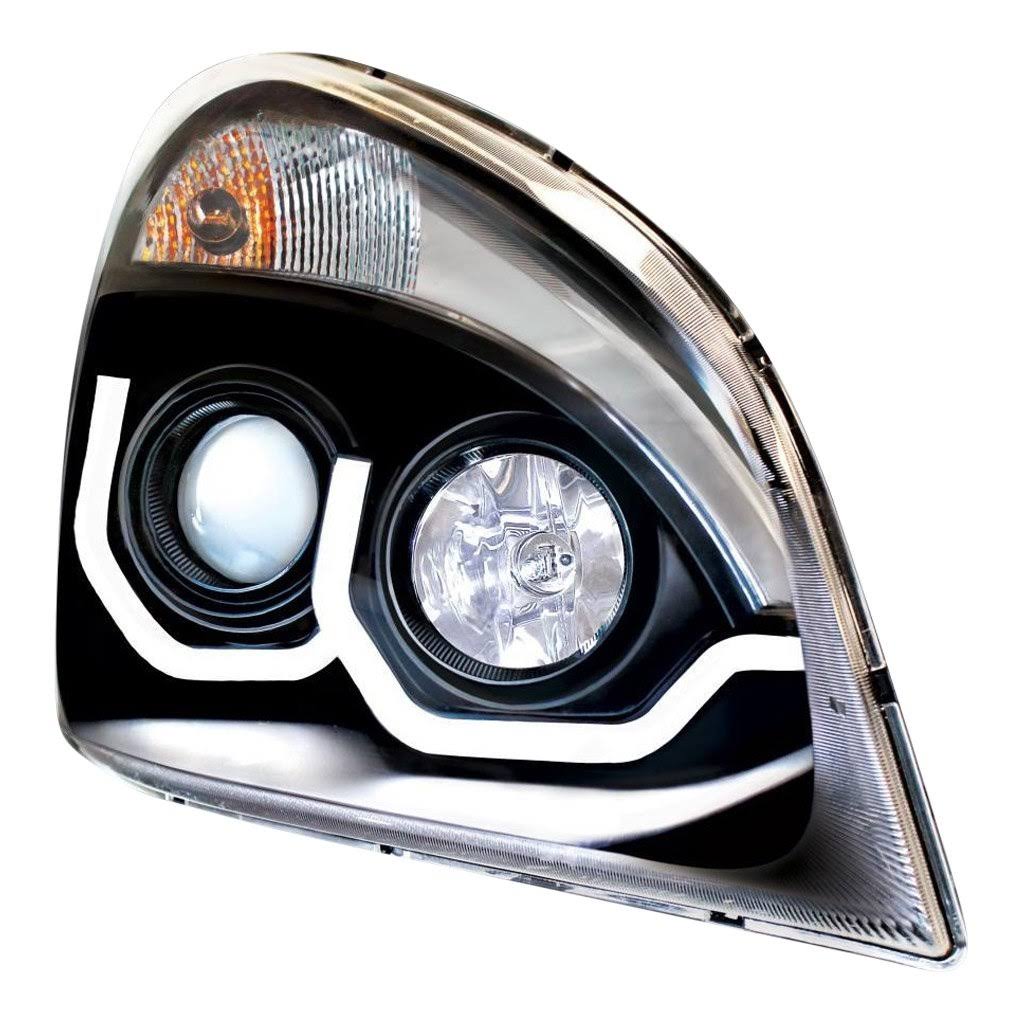 Projection Headlight Blackout R675
