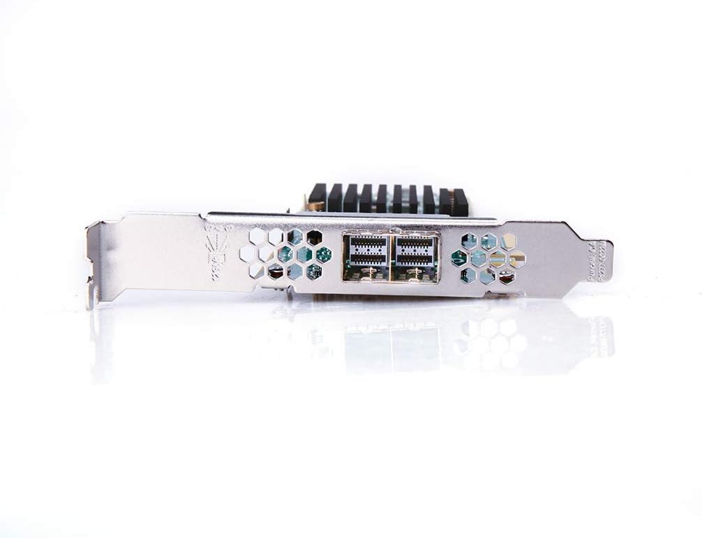 External PCI-E SAS/SATA HBA Controller Card Q415