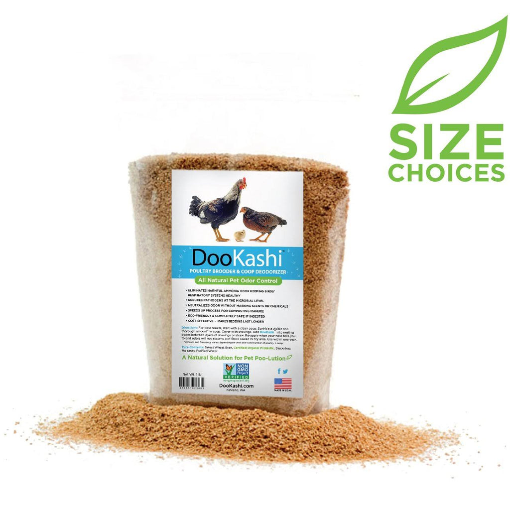 4.5 lb Poultry Coop Odor Eliminator & Compost Accelerator Z766