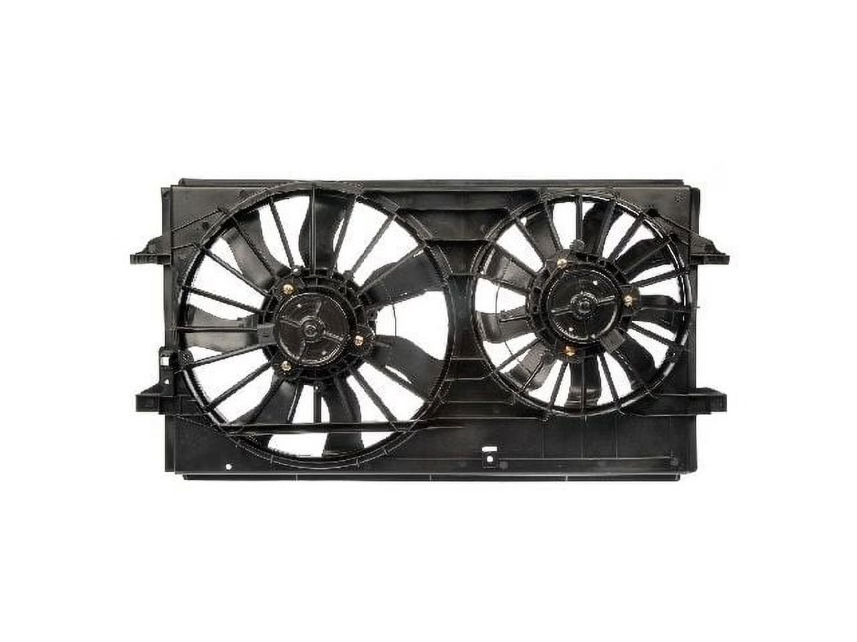 Auxiliary Fan Assembly for Chevy Malibu X974