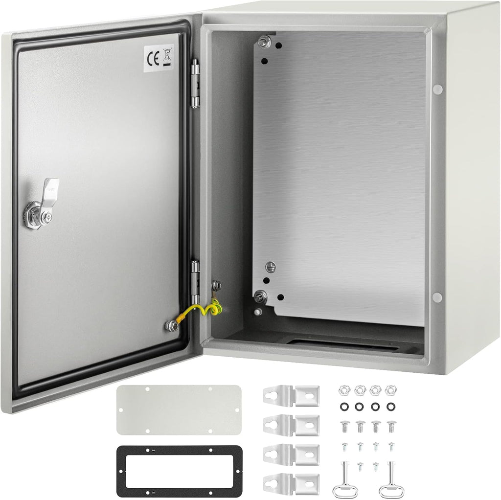 24 x 16 x 10'' NEMA 4X Steel Electrical Box T52086