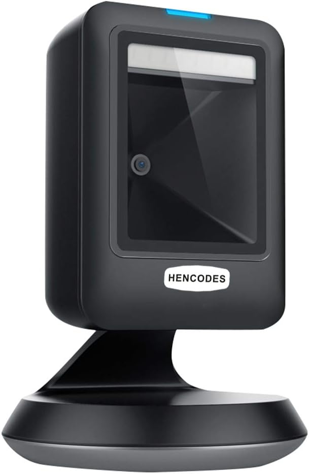 Wired 2D Barcode Scanner with USB Cable P8992