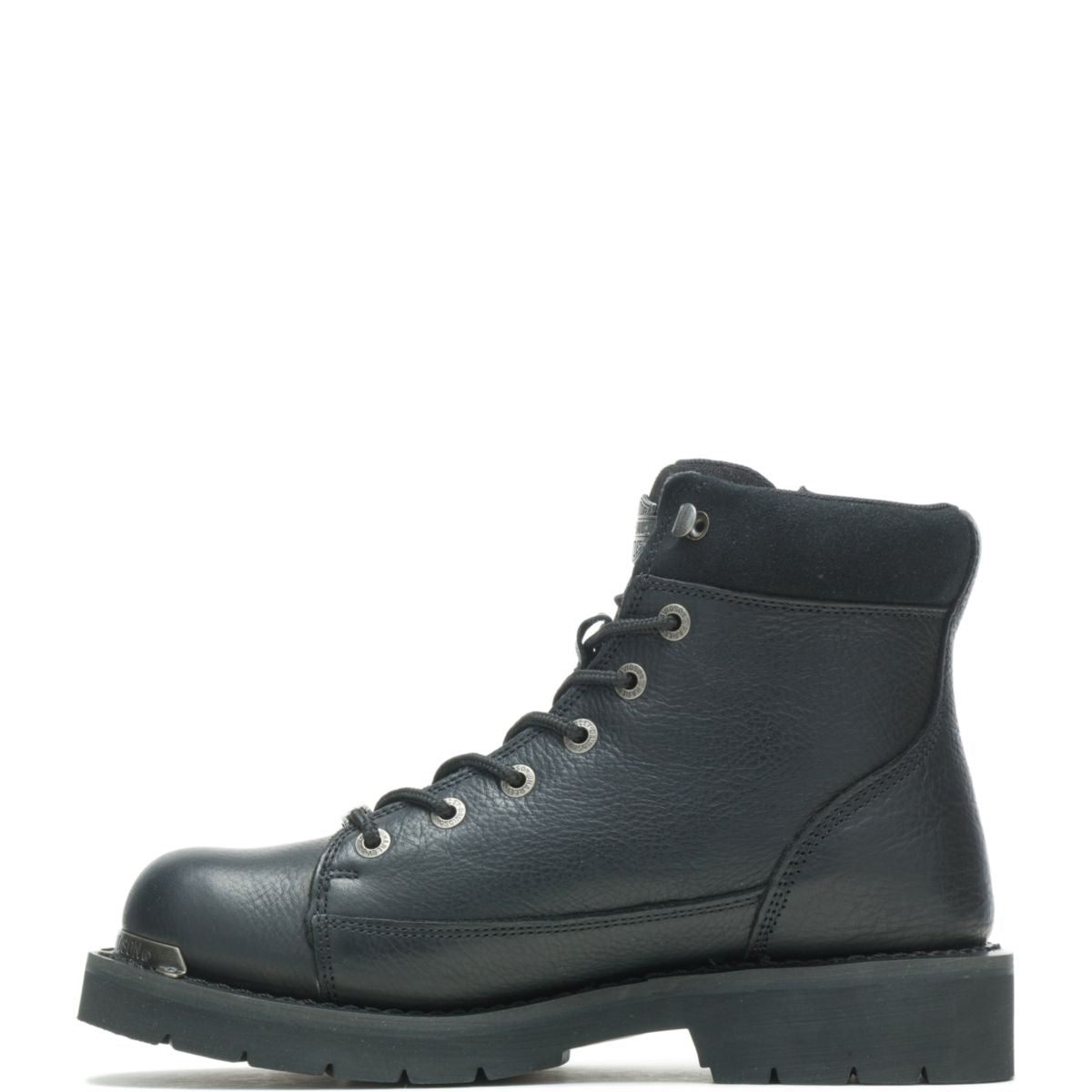 Black Motorcycle Boots G259298