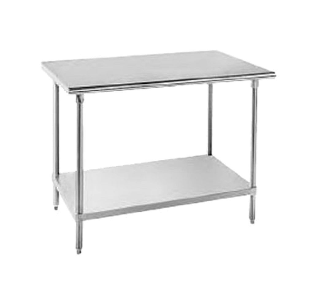 Work Table 48x22 x 24x22 Wide K80588