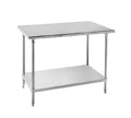Work Table 48x22 x 24x22 Wide K80588