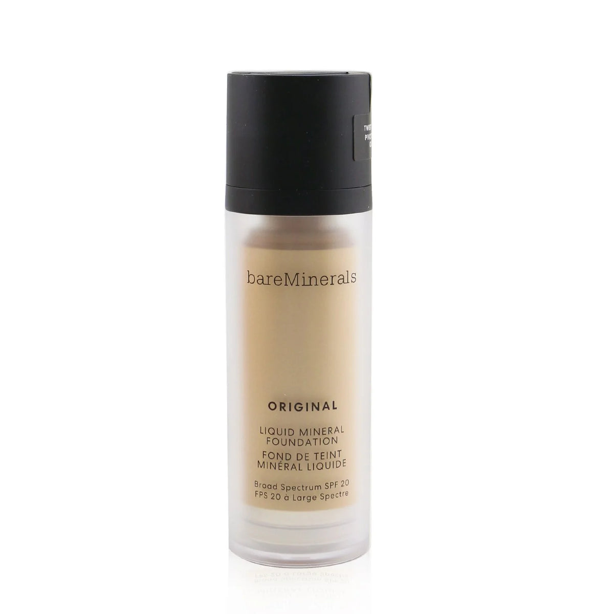 Liquid Mineral Foundation SPF 20 O782198