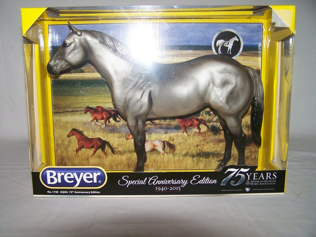 American Quarter Horse Association 75th Anniversary Edition Traditional Series R184274