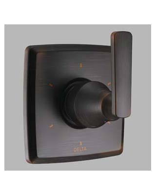Chrome 6 Setting Diverter Trim F36781