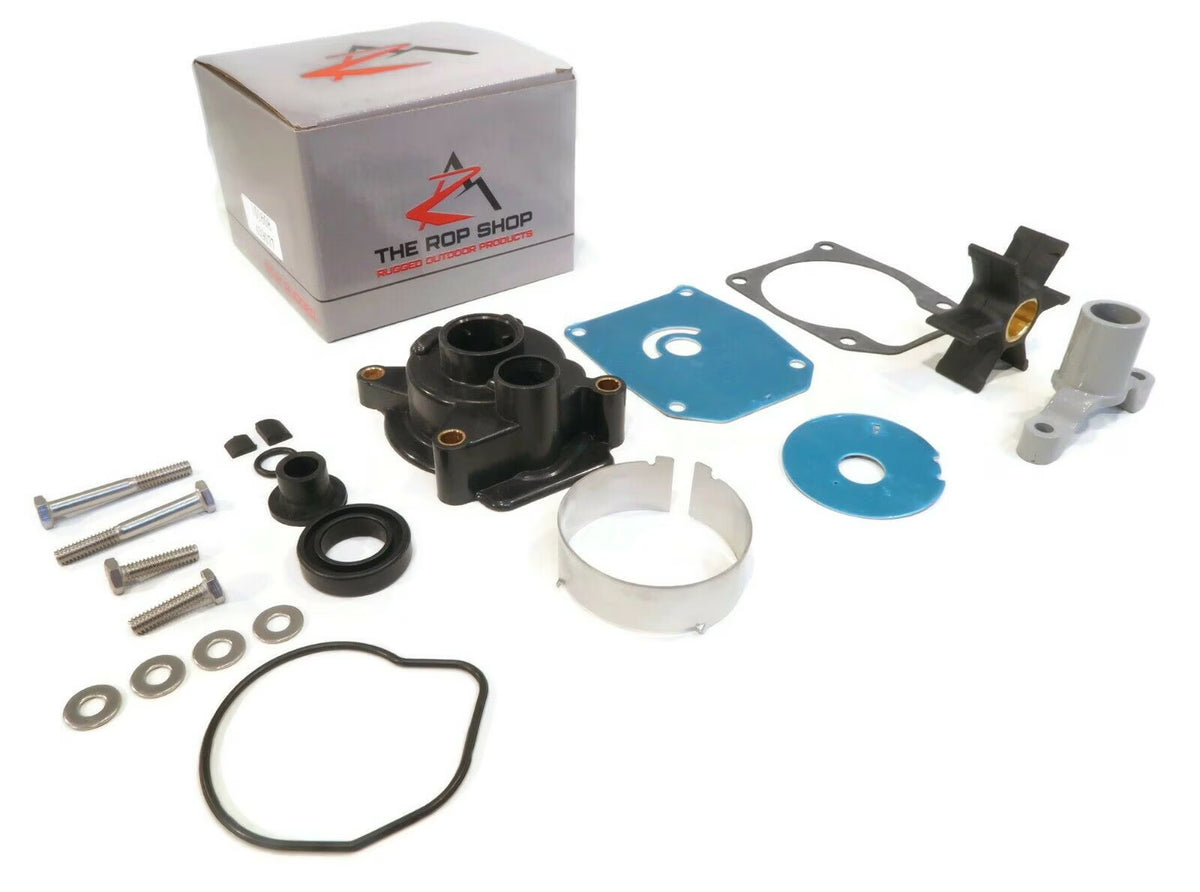 Water Pump Impeller Kit for 60 HP Outboard Boat W336542
