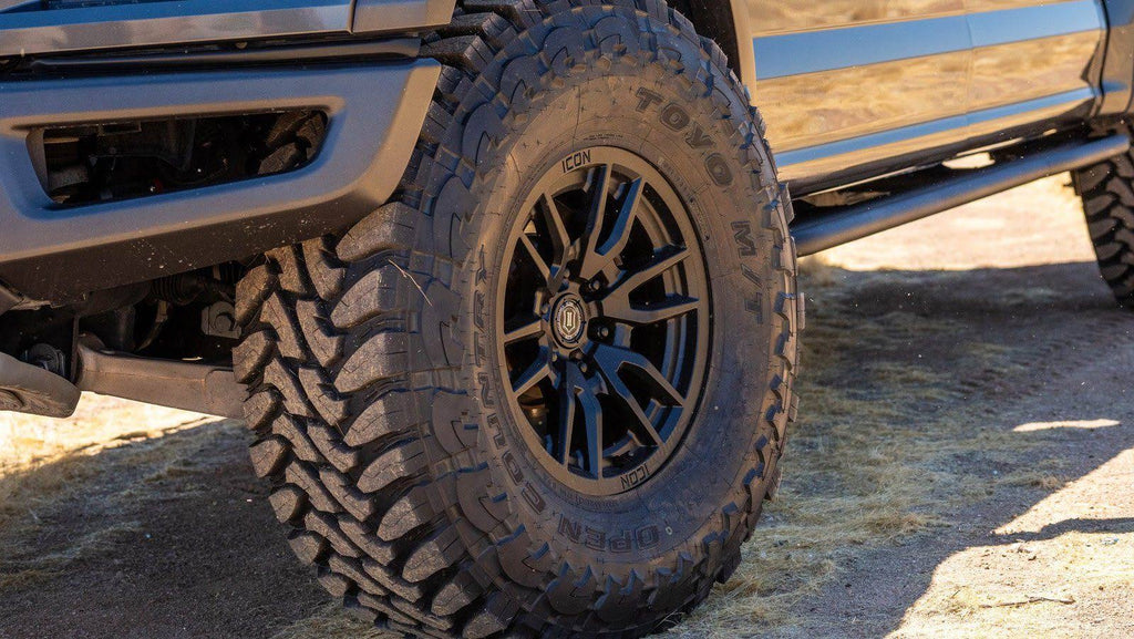 2008 Toyota Tacoma Icon Bronze Vector 6 Wheel E26934