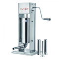 15 lb. Manual Vertical Sausage Stuffer F4678