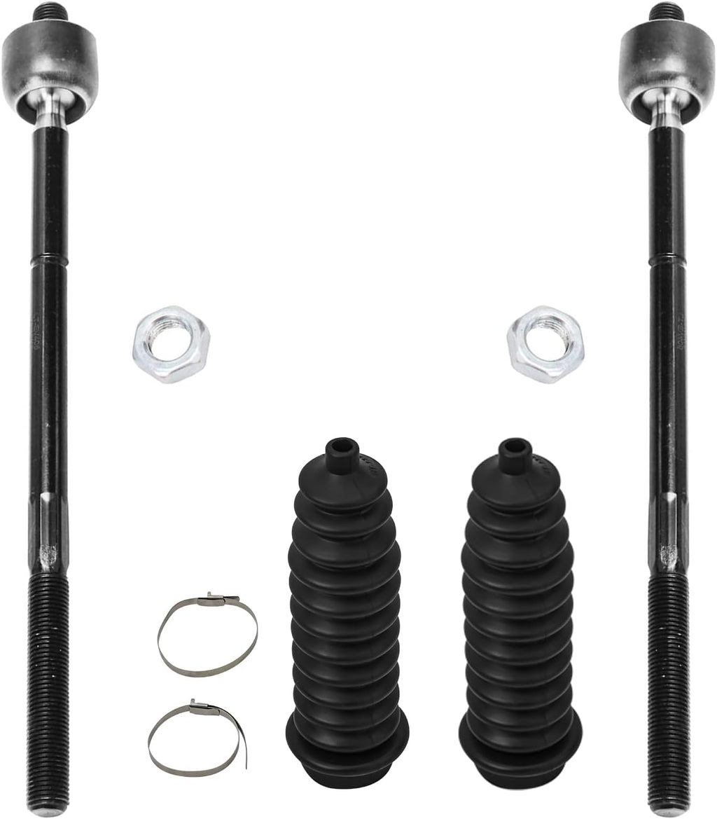 Front Lower Control Arm Ball Joints Sway Bars Inner Outer Tie Rods 10pc Set H4991