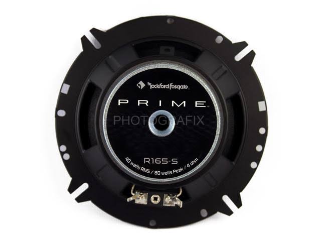 6.5x22 2 Way Component Car Audio System U3190