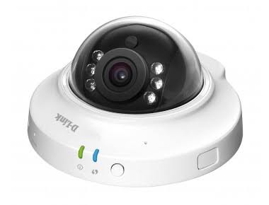 HD Mini Dome PoE Network Camera S622057