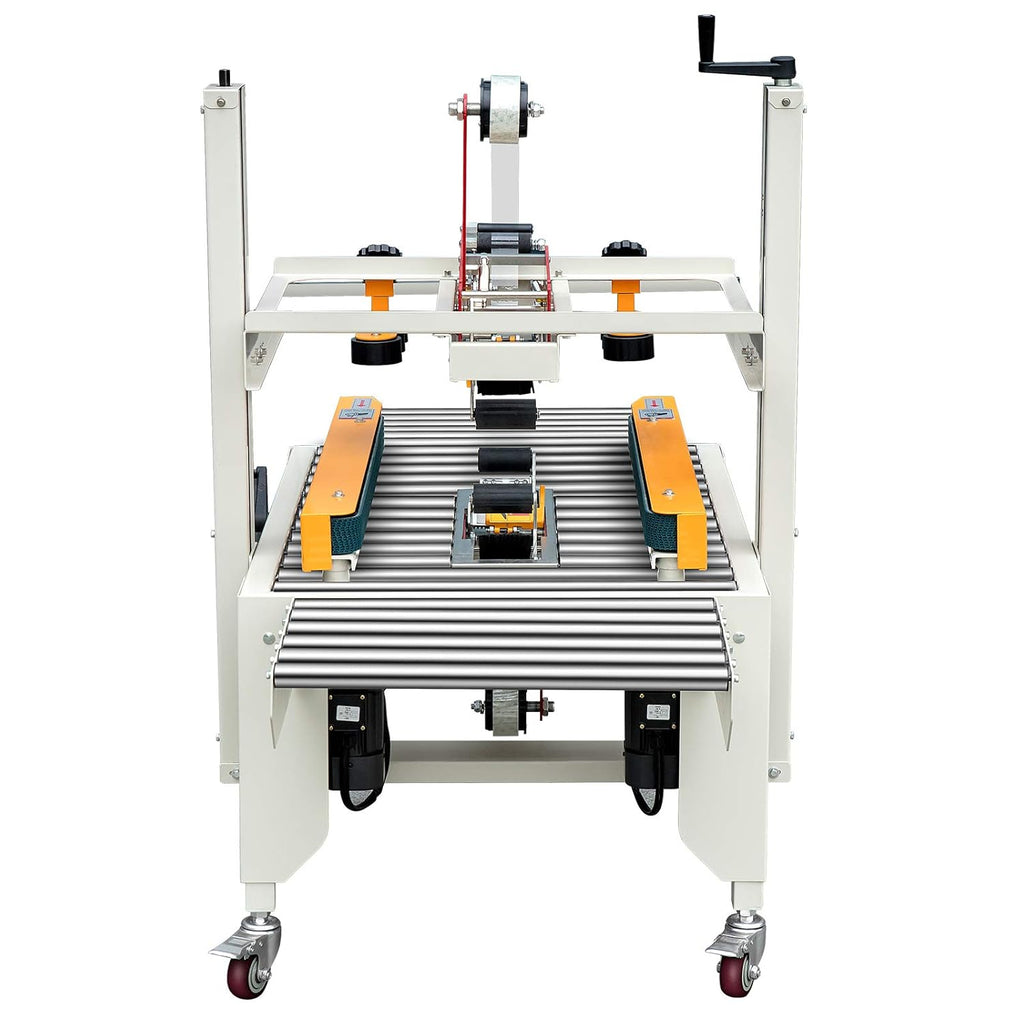 180W Automatic Carton Sealer with Four Rolls of Tape T284641