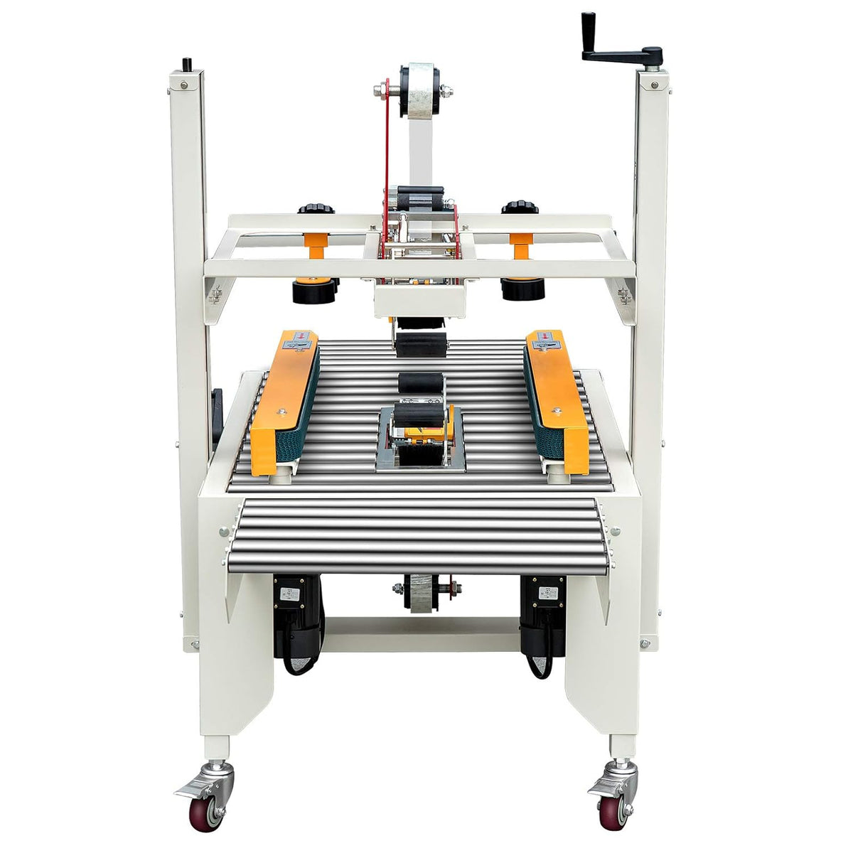 180W Automatic Carton Sealer with Four Rolls of Tape T284641