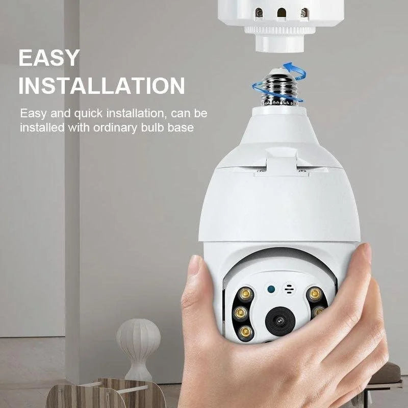 2 Pack 5G WiFi Security Camera 1080p F1912