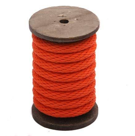 Orange Utility Rope 1/2 inch x 500 Feet Y332166