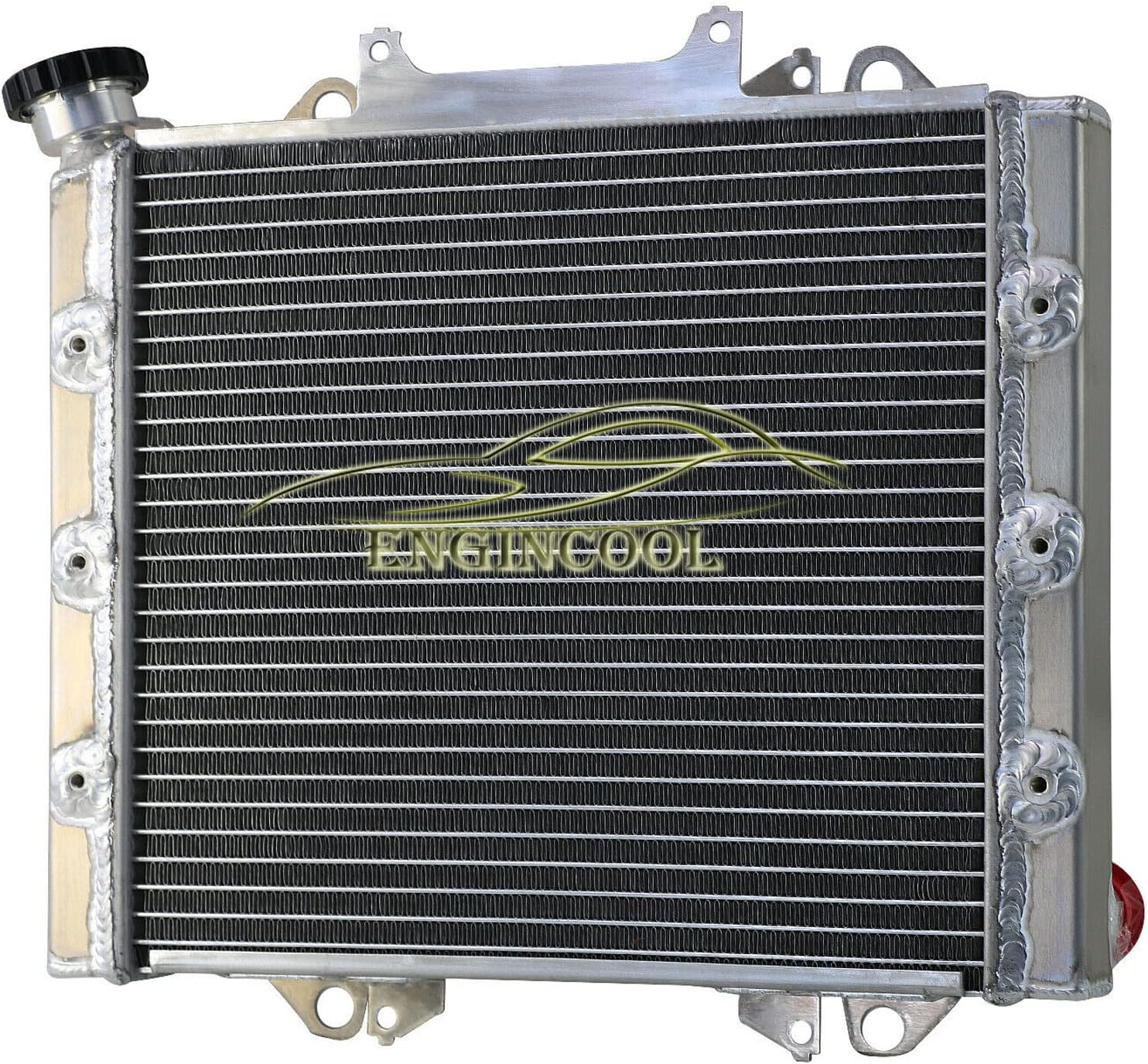 2 Row Aluminum Radiator R4983