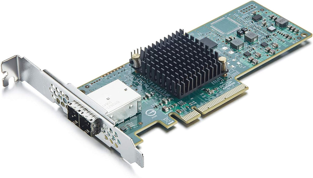 External PCI-E SAS/SATA HBA Controller Card Q415