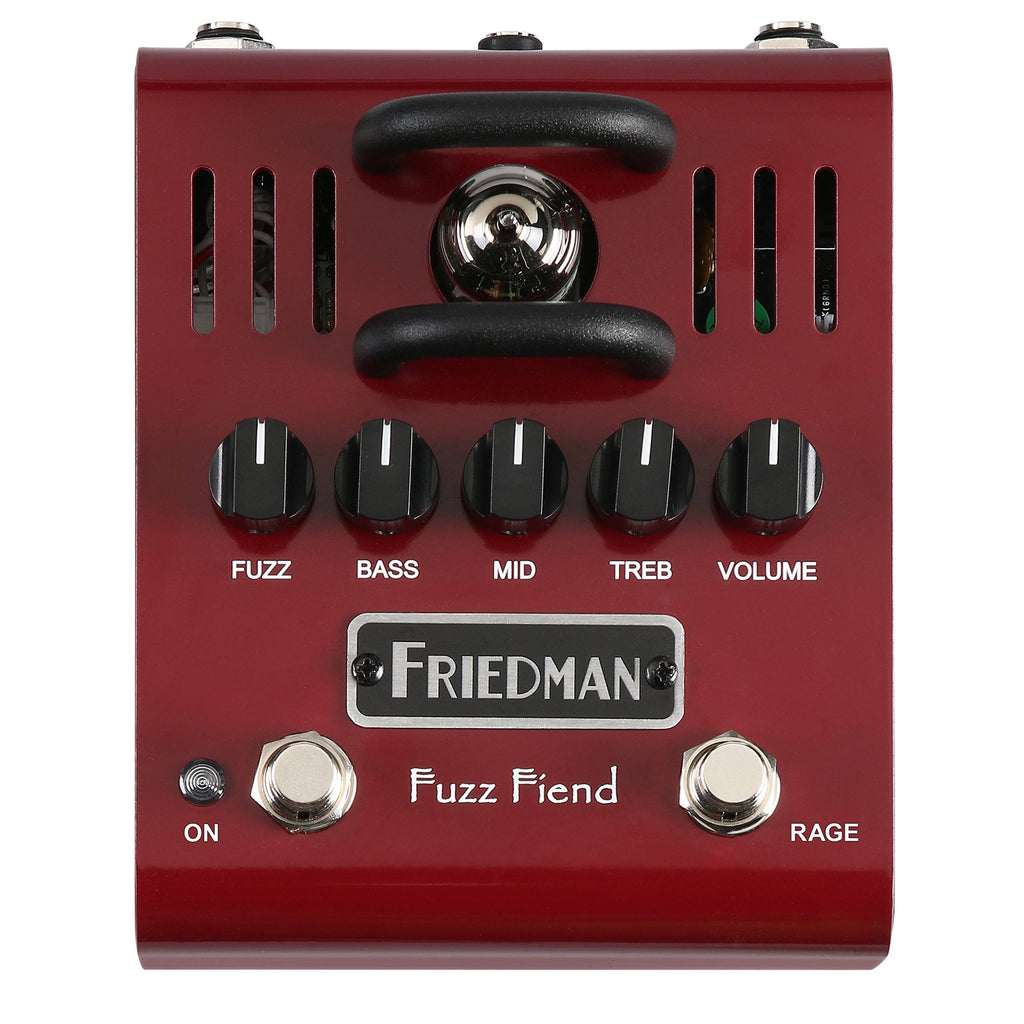Tube Fuzz Pedal A245