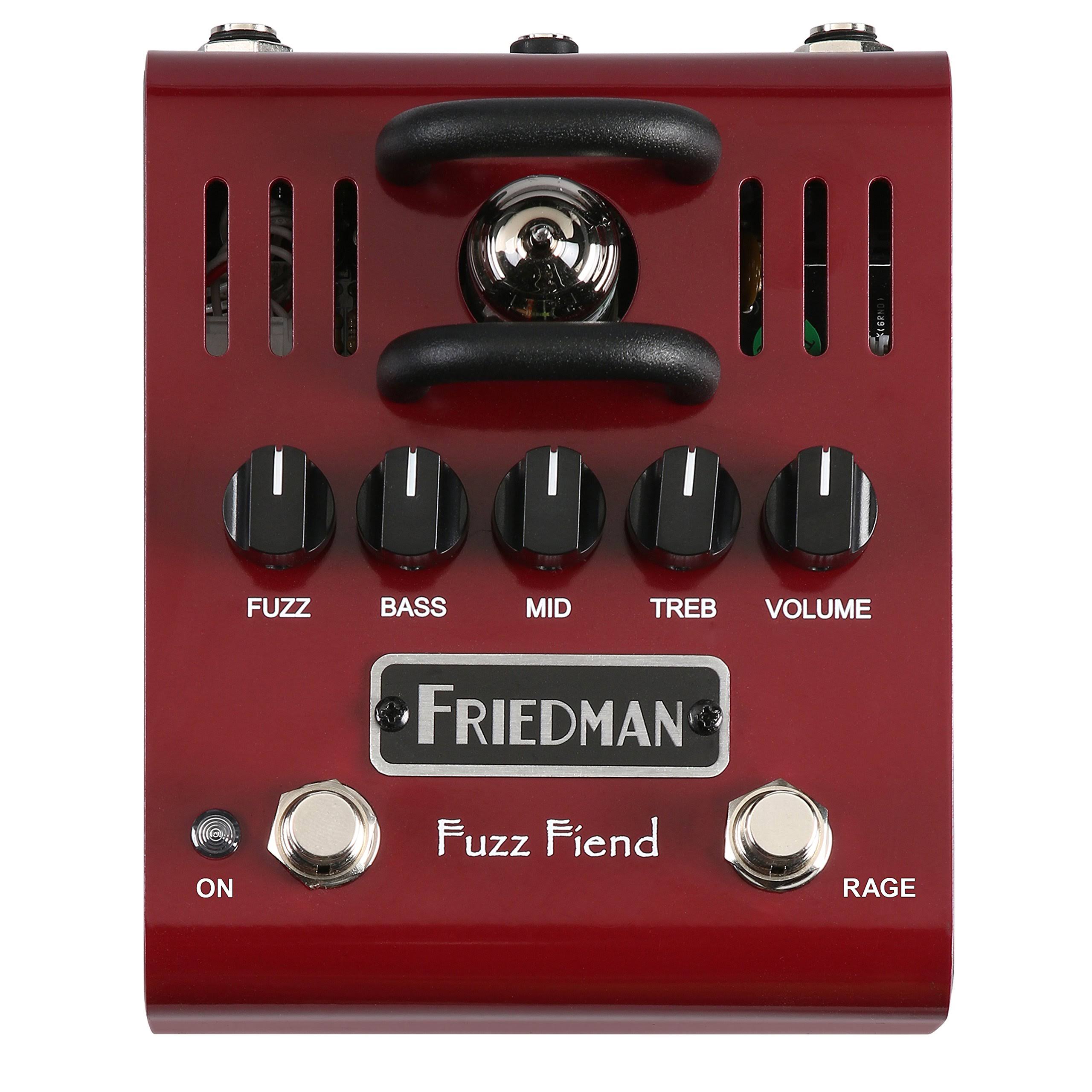 Tube Fuzz Pedal A245