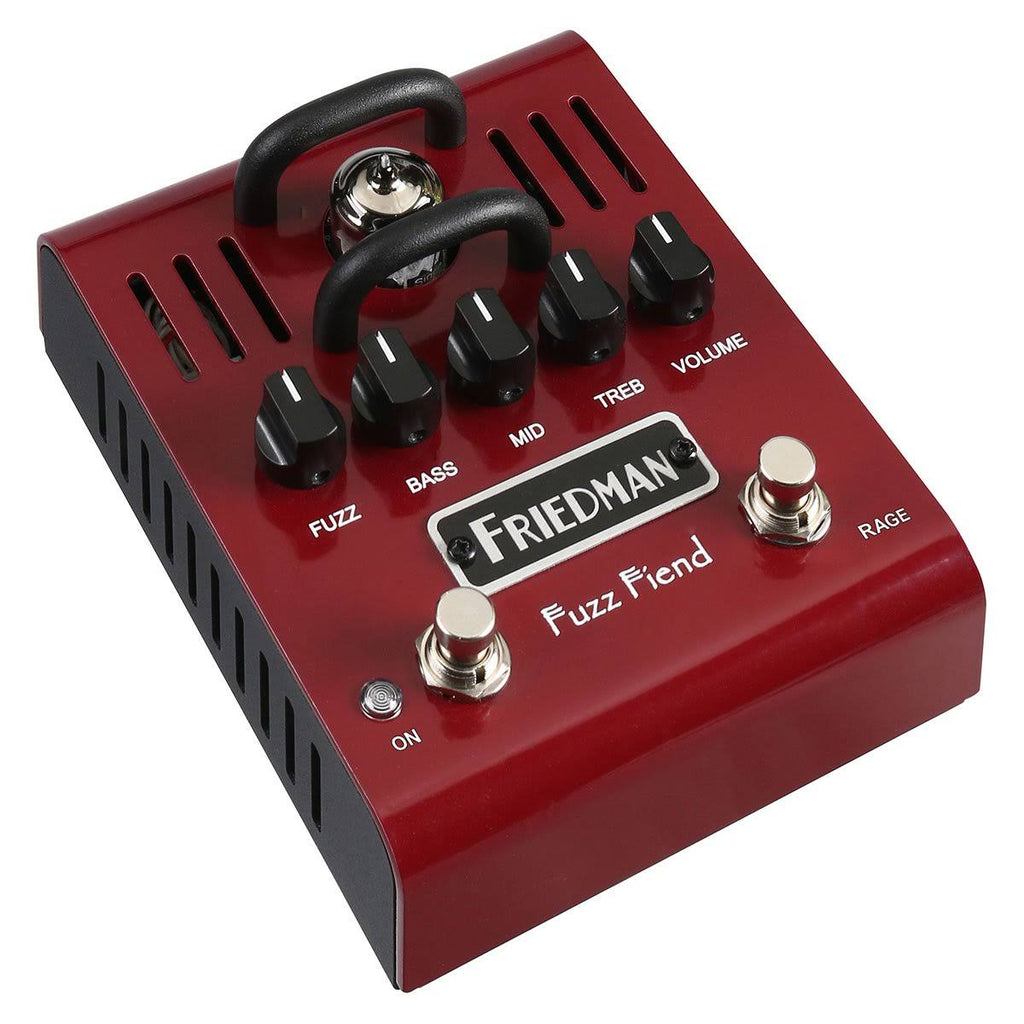 Tube Fuzz Pedal A245