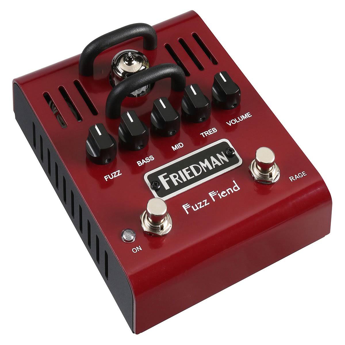 Tube Fuzz Pedal A245