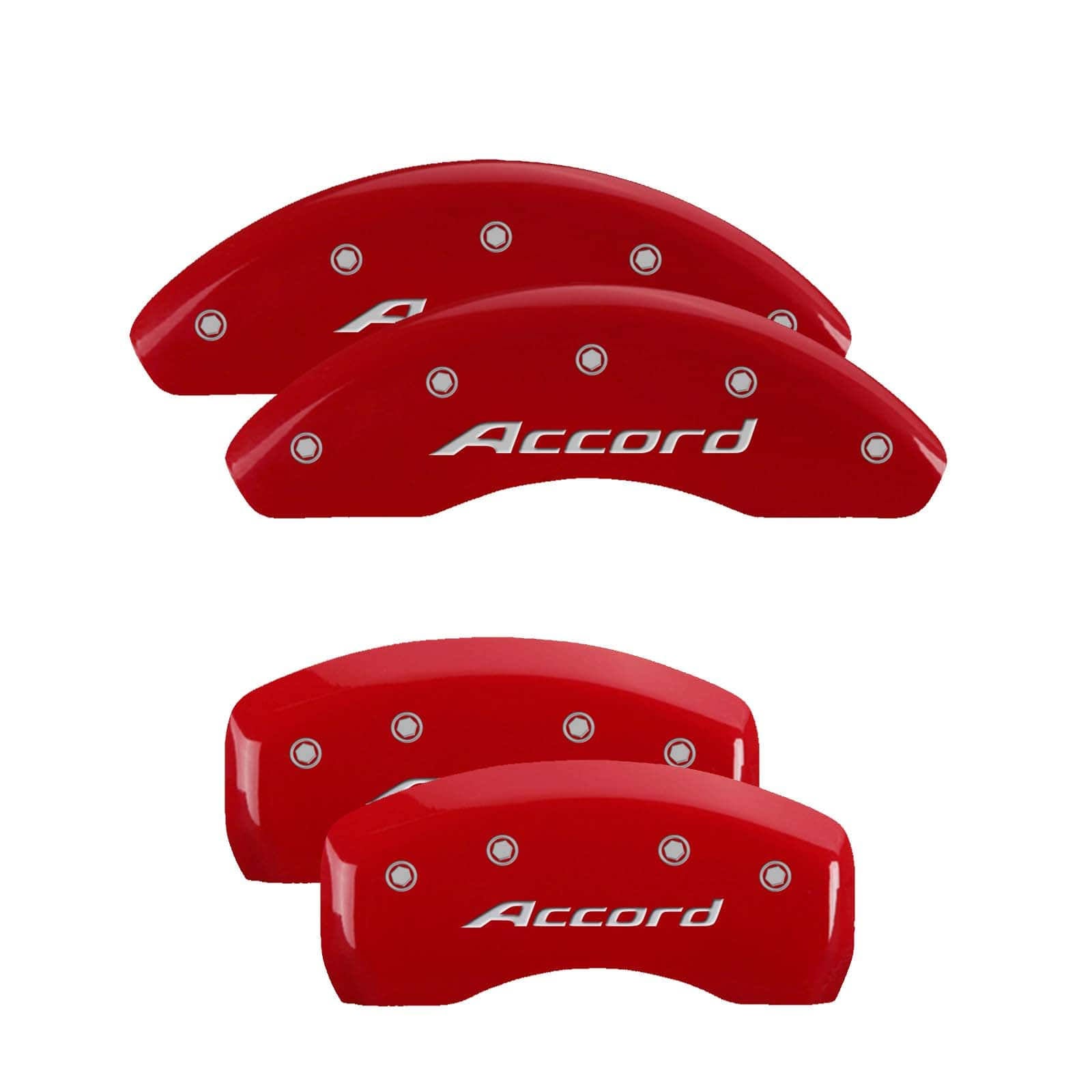 Red Caliper Covers P775753
