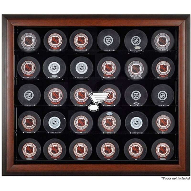 Brown Display Case X99234