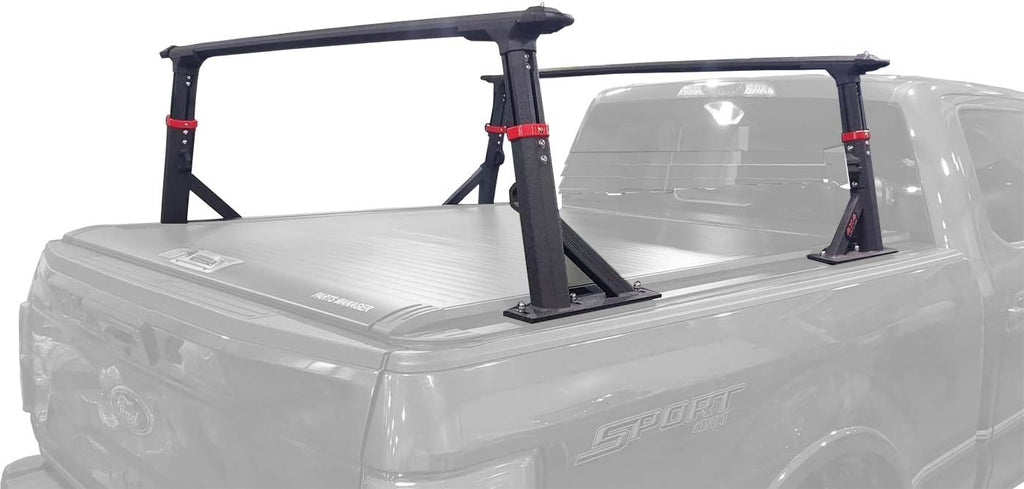 Extendable Aluminum Pick-Up Truck Rack T372904