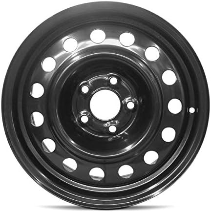 16 inch 5 Lug Steel Wheel Rim F5803