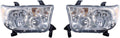 Headlight Assembly Pair for Toyota Sequoia 2017 G63878