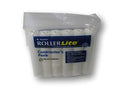 6 in. x 1/2 in. Dralon Mini Rollers (6-Pack) Q5357