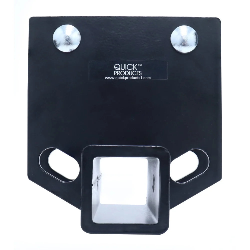 Drop-Down Bumper Receiver Adapter with 2" Receiver L328