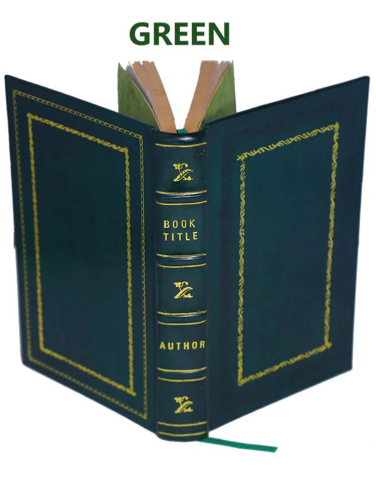 Premium Leather Bound Draft Environmental Impact Statement L2000