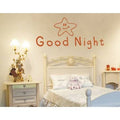 Red 47in x 20in Wall Decal S2803