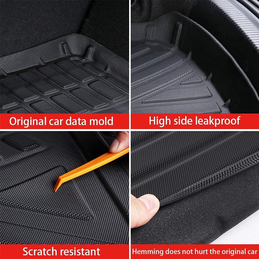 Heavy Duty Trunk Liner Pack of 2 C171919