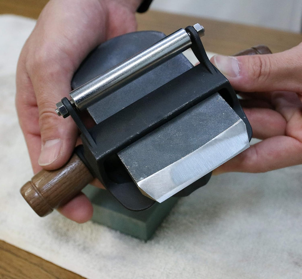 Honing Guide Sharpening Jig for Chisels and Planes Blades, Pack of 2 S433