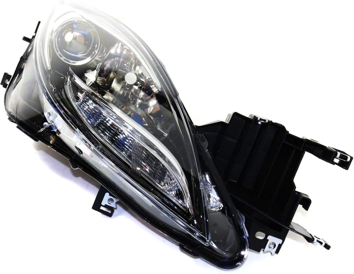 Headlight for MAZDA 6 12-13 LH Halogen I919007